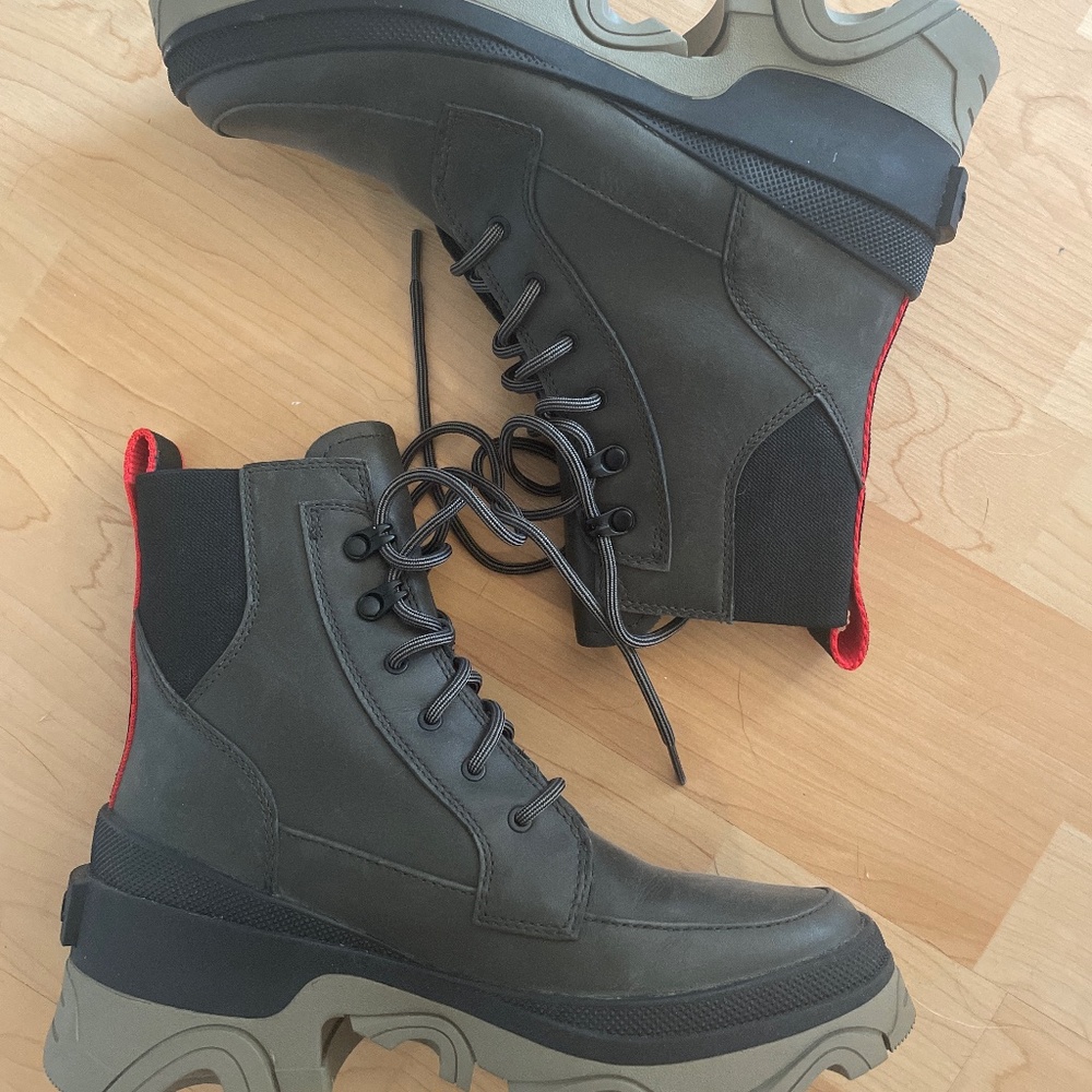 Sorel Brex Lace Up Boot